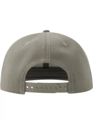 Čepice Atlantis | Snap Back-S GREY