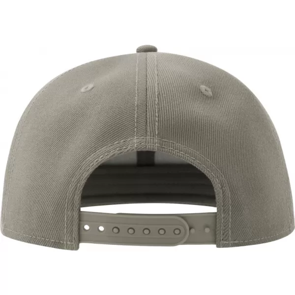  Čepice Atlantis | Snap Back-S GREY 
