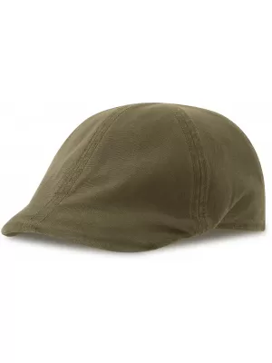 Čepice Atlantis | Gatsby Street-S OLIVE