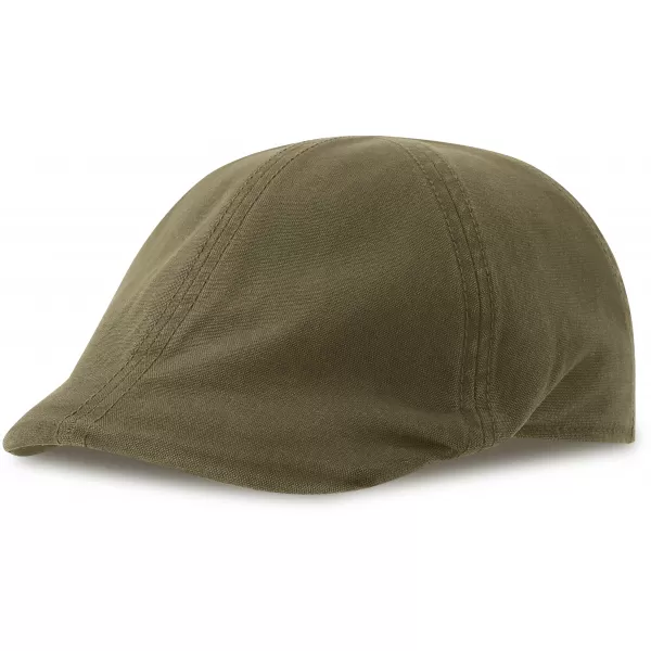  Čepice Atlantis | Gatsby Street-S OLIVE 