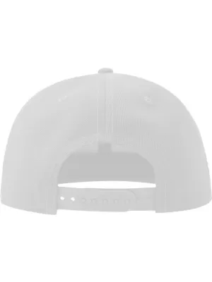 Čepice Atlantis | Snap Back-S WHITE