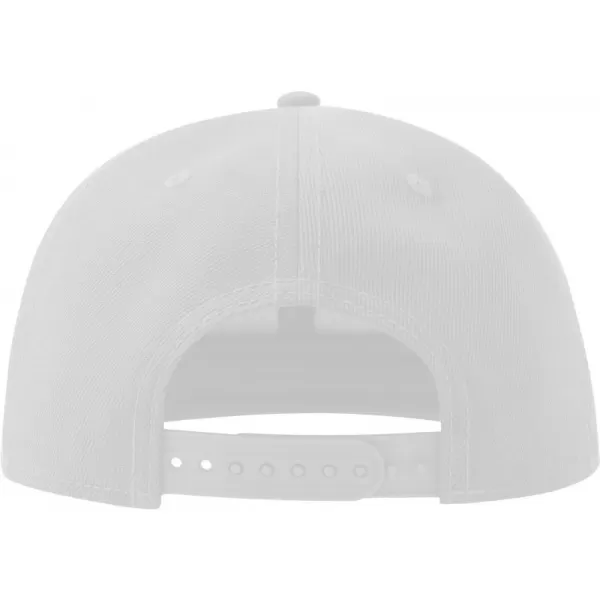  Čepice Atlantis | Snap Back-S WHITE 