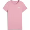 Dámské triko PUMA ESS SMALL NO. 1 LOGO TEE (S) 682373-65 RŮŽOVÁ
