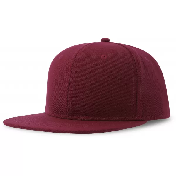  Čepice Atlantis | Snap Back-S CARDINAL 