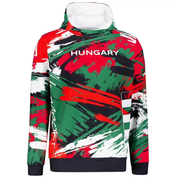  Pánská funkční mikina premium ALTISPORT VOJ/ALM036HU/MI01 HU 