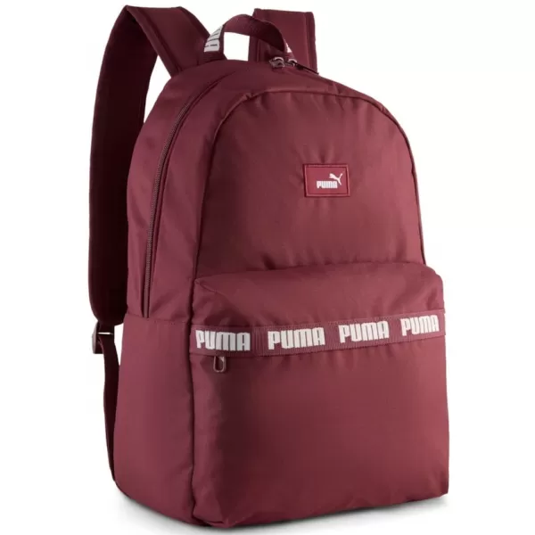  Batoh PUMA PHASE TAPE BACKPACK 091170-20 ČERVENÁ 