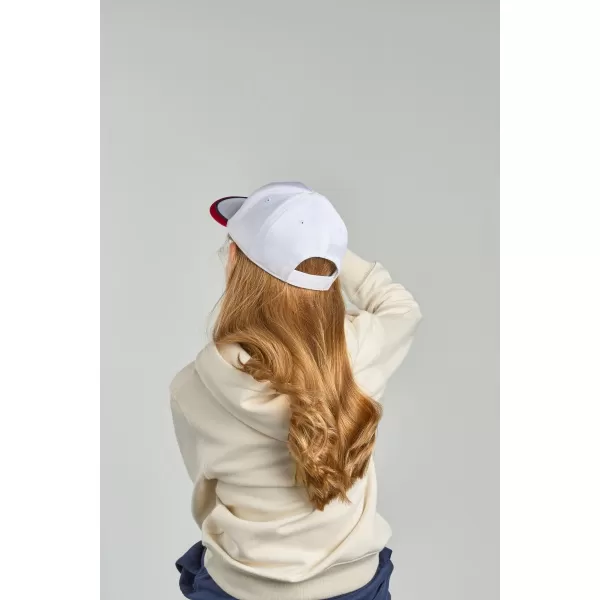  Čepice Atlantis | Kid Star-S COLUMBIA BLUE/NAVY 