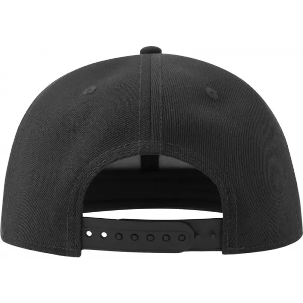  Čepice Atlantis | Snap Back-S DARK GREY 