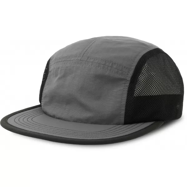  Čepice Atlantis | Erie DARK GREY 