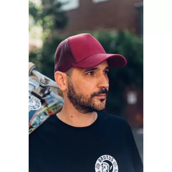  Čepice Atlantis | Rapper Jersey NAVY 