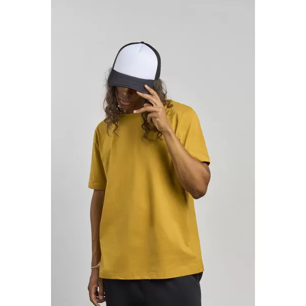  Čepice Atlantis | Rapper-S WHITE/BLACK 