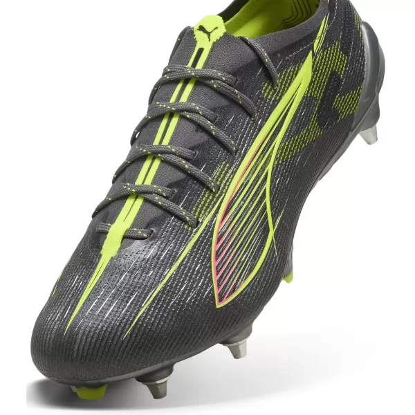  Boty PUMA ULTRA 5 ULTIMATE MXSG 108343_03 SILVER/YELLOW /SUN STRUCK 