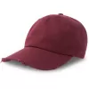 Čepice Atlantis | Dad Hat Destroyed-S CARDINAL