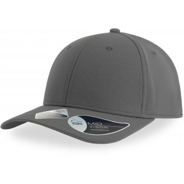  Čepice Atlantis | Sand DARK GREY 