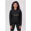 NEBBIA mikina INTENSE FOCUS” 825 BLACK