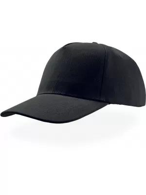 Čepice Atlantis | Liberty Five BLACK