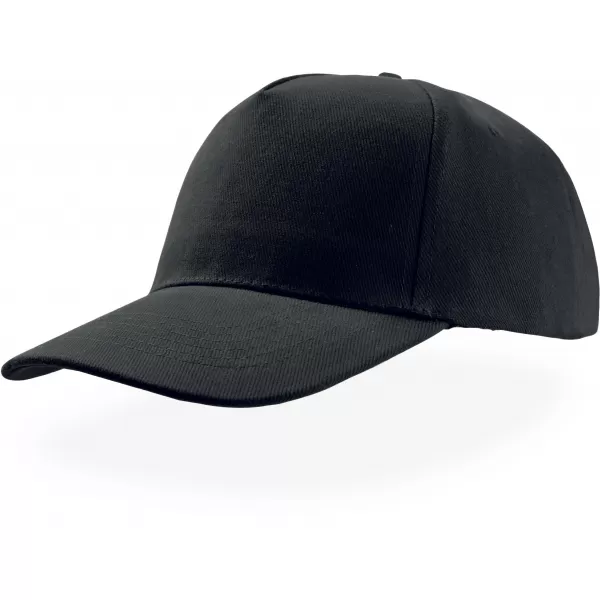  Čepice Atlantis | Liberty Five BLACK 