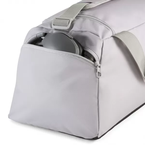  Sportovní taška PUMA FUNDAMENTAL SMALL SPORTS BAG 091187-12 ŠEDÁ 