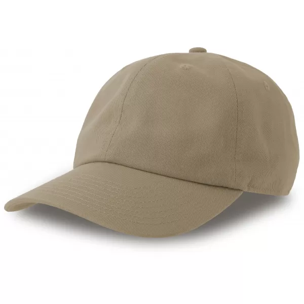  Čepice Atlantis | Dad Hat-S STONE 