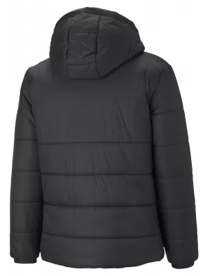 Pánská bunda PUMA TEAMLIGA PADDED JACKET 657265_03 PEACOAT/PUMA WHITE