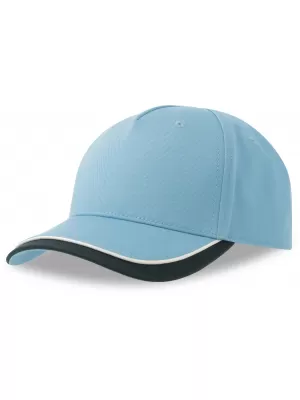 Čepice Atlantis | Kid Star-S COLUMBIA BLUE/NAVY
