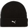 Čepice PUMA BMW MMS MID CROWN BEANIE 026453-01 ČERNÁ