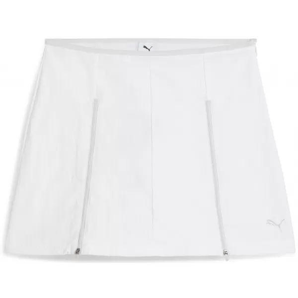  Dámská sukně PUMA DARE TO ZIP-OFF SKIRT 629830_02 PUMA WHITE 