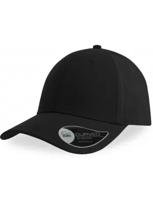 Čepice Atlantis | Bolt BLACK
