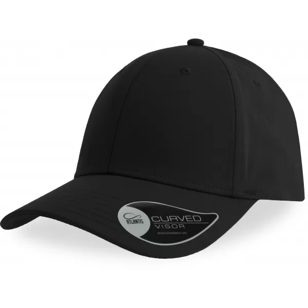  Čepice Atlantis | Bolt BLACK 