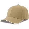 Čepice Atlantis | Pilot Piping Sandwich-S KHAKI