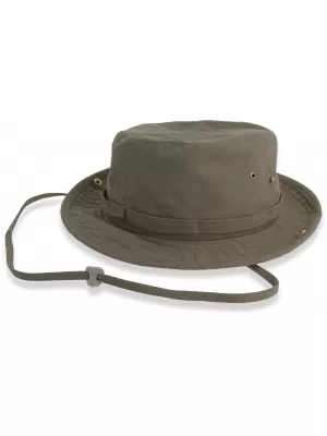 Klobouk Atlantis | Globe Trotter-S OLIVE