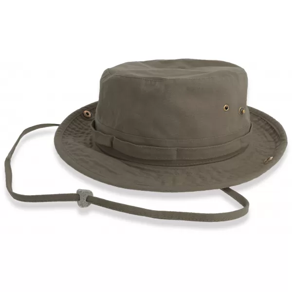  Klobouk Atlantis | Globe Trotter-S OLIVE 