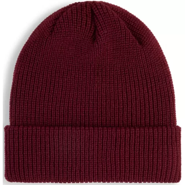 Čepice PUMA ESS HIGH CROWN BEANIE 026410-03 ČERVENÁ 