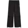 Dámské kalhoty PUMA WARDROBE ESS PARACHUTE WOVEN PANTS OP 632044-01 ČERNÁ