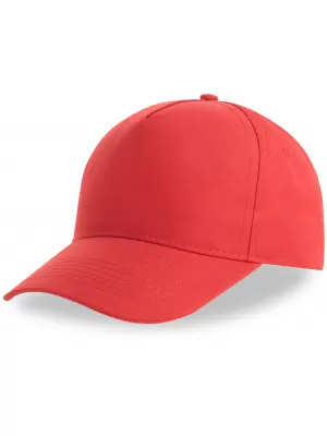Čepice Atlantis | Kid Recy Five RED