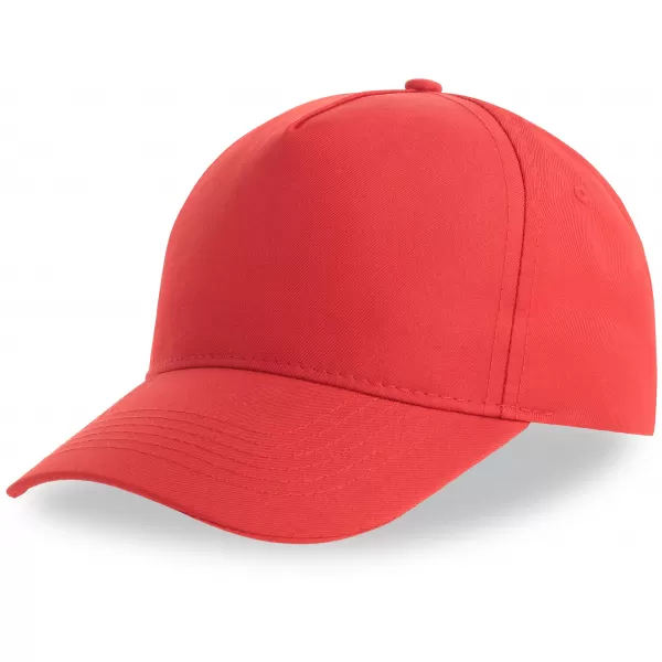  Čepice Atlantis | Kid Recy Five RED 