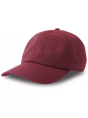 Čepice Atlantis | Dad Hat-S CARDINAL