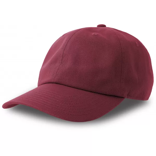  Čepice Atlantis | Dad Hat-S CARDINAL 