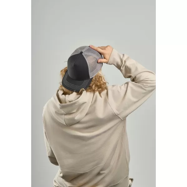  Čepice Atlantis | Rapper Canvas-S NAVY/BURGUNDY/KHAKI 