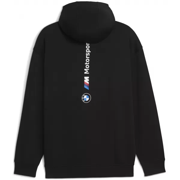  Pánská mikina PUMA BMW MMS ESS+ FZ HDED JACKET 630629_01 PUMA BLACK 