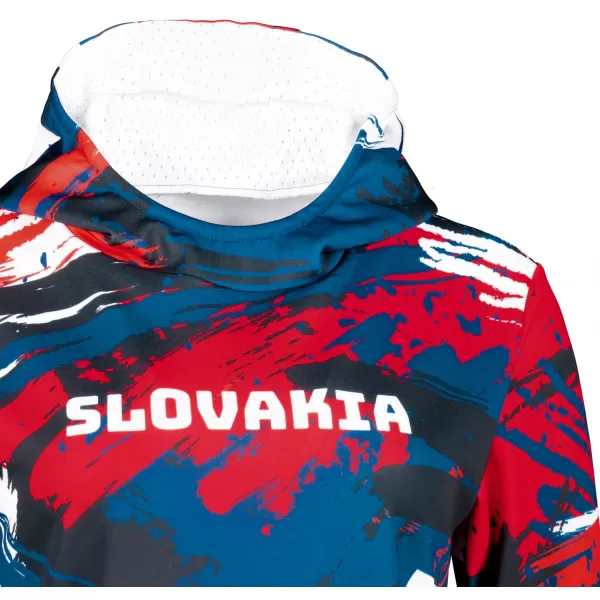  Dámská funkční mikina premium ALTISPORT VOJ/ALW036SL/MI01 SL 