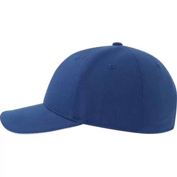  Čepice Atlantis | Liberty Sandwich-S ROYAL/WHITE 