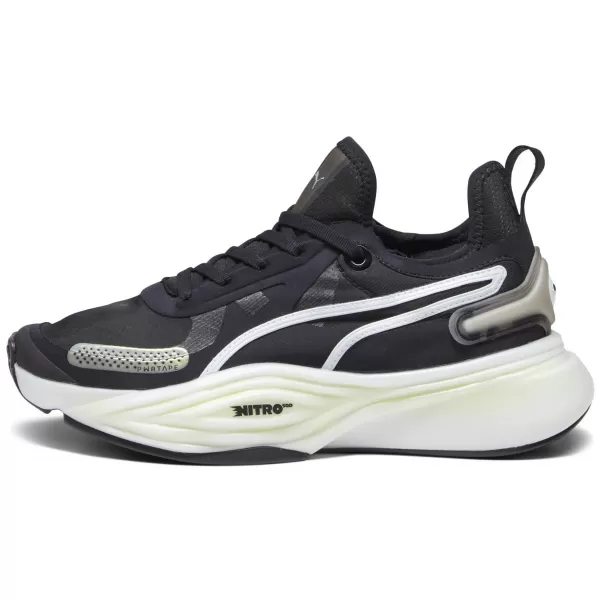 Dámské boty PUMA PWR NITRO SQD WNS 378688_01 PUMA BLACK/PUMA WHITE 