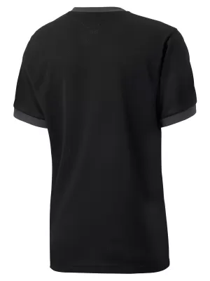 Dětské sportovní triko PUMA TEAMGOAL 23 JERSEY JR 704160_03 PUMA BLACK/ASPHALT