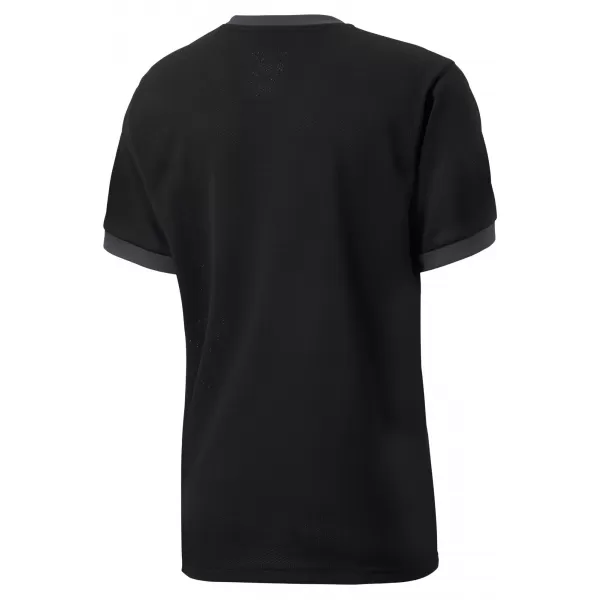  Dětské sportovní triko PUMA TEAMGOAL 23 JERSEY JR 704160_03 PUMA BLACK/ASPHALT 
