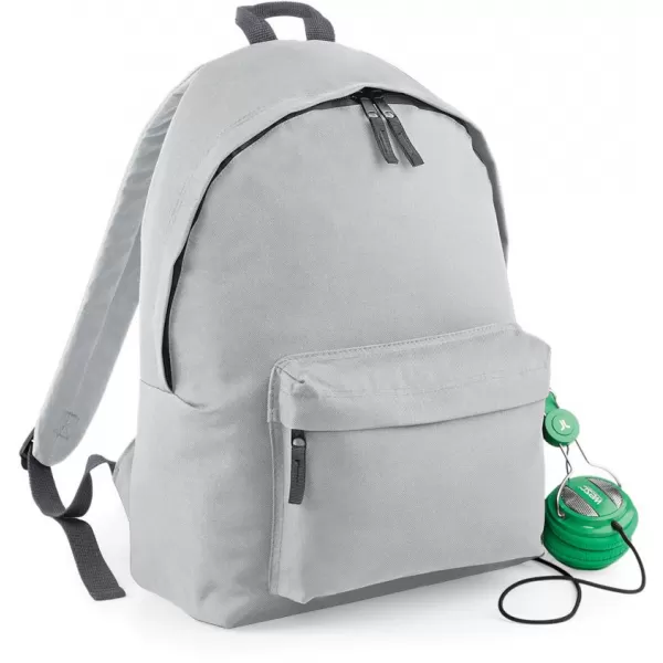  BagBase | BG 125 LIGHT GREY/GRAPHITE GREY 