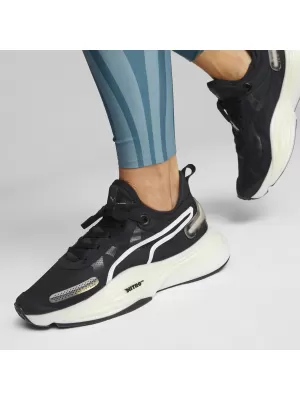 Dámské boty PUMA PWR NITRO SQD WNS 378688_01 PUMA BLACK/PUMA WHITE