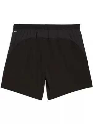 Pánské kraťasy PUMA M RUN VELOCITY 5 SHORT 526610-01 ČERNÁ