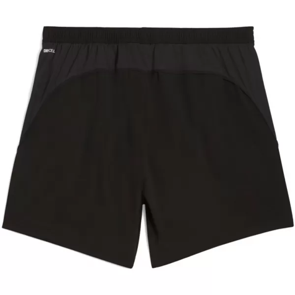  Pánské kraťasy PUMA M RUN VELOCITY 5 SHORT 526610-01 ČERNÁ 