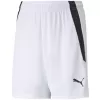 Dětské kraťasy PUMA TEAMLIGA SHORTS JR 704931_04 PUMA WHITE/PUMA BLACK